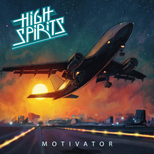High Spirits : Motivator